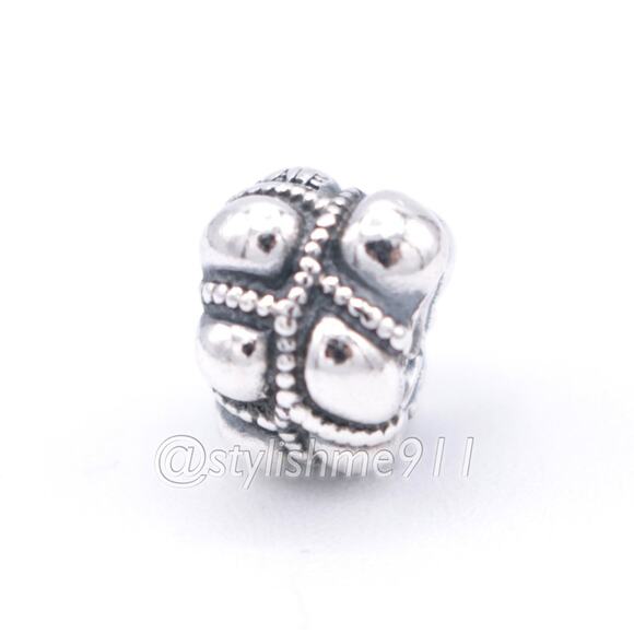 Authentic PANDORA Journey Charm - 790401 - Picture 9 of 9